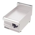 Kalitegaz GG9070G Oluklu 90x70x29 cm Ce Belgeli Gazlı Pleyt Izgara