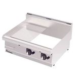 Kalitegaz GS1270EC Yarı Oluklu Krom Kaplı 120x70x29 cm Elektrikli Pleyt Izgara