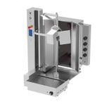 Kalitegaz RODO4E 4 Radyanlı 82x80x112 cm Elektrikli Döner Robotu