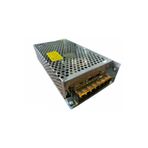 Kaliteli 12 Volt 16.5a Şerit Led Trafo (BAKIR SARGILI) Metal12v Şerit Led Kamera Adaptör
