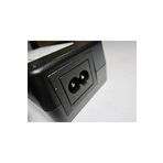 Kaliteli Ac100-240v 50/60hz Dc 12 Volt 5 Amper Plastik Adaptör 12v 5a 12 Volt 5 Amper 5.5x2.5mm Sgm