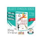 Kaliteli Eğitim Yayınları 1-2.sınıf Okuma Seti Bilgece Öyküler 10 Lu Set