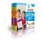 Kaliteli Eğitim Yayınları 3. Sınıf Keyifli Eğitim Seti (Süper Set)