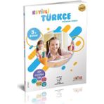 Kaliteli Eğitim Yayınları 3. Sınıf Türkçe Kitabı