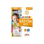 Kaliteli Eğitim Yayınları 4. Sınıf Key Keyifli Eğitim Seti (9 Kitap)