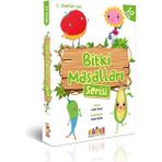 Kaliteli Eğitim Yayınları Bitki Masalları Serisi (10 Kitap+Hds) (Her Biri 24 Sayfa)