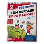 Kaliteli Eğitim Yayınları GÜÇ BENDE | 2.SINIF | TÜM DERSLER | SORU BANKASI | 2025 YENİ MÜFREDAT