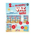Kaliteli Eğitim Yayınları KEY YAYINLARI 2. Sınıf En Keyifli Yaz Tatili Seti (5 Kitap) 2026 (MAARİF MODEL)