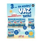 Kaliteli Eğitim Yayınları KEY YAYINLARI 3. Sınıf En Keyifli Yaz Tatili Seti (5 Kitap) 2026