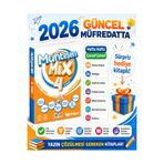 Kaliteli Eğitim Yayınları KEY YAYINLARI 4.SINIF MUHTEŞEM MİX 2026 SON BASKI