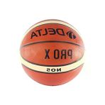Kaliteli Kauçuk Basketbol Topu (Turuncu)