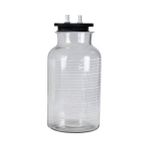 Kaliteli Medikal Cerrahi Aspiratör Kavanozu Sesan Cak-003 2.5 Litre - 1