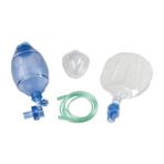 Kaliteli Medikal Pvc Resusitatör (Ambu) Seti Plasti-Med 130255 Yetişkin