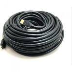 Kaliteli Plastik Kablı 20Metre Hdmi Kablo Full Hd 1080P