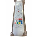 KALİTELİ Vestel Regal Hi-Level Led TV kumandası Youtube Netflix Beyaz - Beyaz RENK
