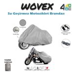 KalitePlus Arora AR 50 11 Ares 2017 Model Motosiklet Branda