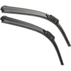 Kaliteplus Audi Q3 Silecek Takımı (2011-2016) Model Muz Tipi Araca Özel 600 MM/500 mm