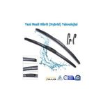KalitePlus Opel İnsignia Hibrit Silecek Takımı