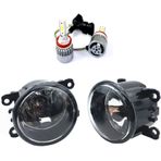 KalitePlus Suzuki Vitara Beyaz Led Xenon Sis Farı Seti