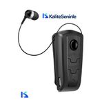 KALİTESENİNLE Bluetooth Kulaklık Yeni Nesil Mikrofonlu Titreşimli Makaralı Bluetooth Kulakiçi Kulaklık