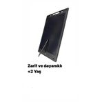 kalitexhome Hediyelik Writing Tablet Lcd 8.5 Inç Dijital Kalemli Çizim Yazı Tahtası Grafik Y Not Yazma Eğitim