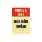 Kalkedon Yayıncılık Emek Değer Teorileri