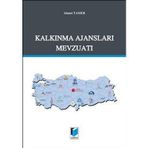 KALKINMA AJANSLARI MEVZUATI - AHMET TAMER