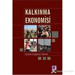 KALKINMA EKONOMISI - GENEL