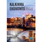KALKINMA EKONOMISI TEORI VE POLITIKA - ERGÜL HAN;AYTEN AYŞEN KAYA (ISBN:9786051332123)