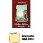 Kalkıp Giden Resimler + Yapışkanlı Not Kağıdı - Hayır