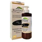 Kallina 3x400 ml Eşek Sütü Şampuan