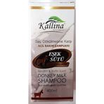 Kallina 400 ml Eşek Sütü Şampuan