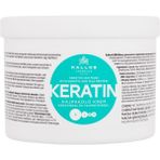 Kallos 500 ml Keratinli ve Süt Proteinli Keratin Saç Maskesi