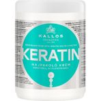 Kallos Cosmetics 1 lt Keratinli ve Süt Proteinli Keratin Saç Maskesi