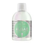 Kallos Cosmetics Algae 1000 ml Yosun Özlü ve Zeytinyağlı Nemlendirici Şampuan