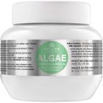 Kallos Cosmetics Algae 275 ml Yosun Özü Ve Zeytinyağı Içeren Nemlendirici Saç Bakım Maskesi