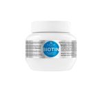 Kallos Cosmetics Biotin Içeren Besleyici ve Koruyucu 275 ml Saç Bakım Maskesi