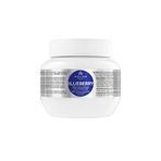 Kallos Cosmetics Blueberry Hair Mask Yabanmersini Özü ve Avakadodu Yağı Içeren Canlandırıcı 275 ml Saç Bakım Maskesi