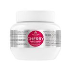 Kallos Cosmetics Cherry Kiraz Tohumu Yağı Içeren 275 ml Saç Bakım Maskesi