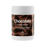 Kallos Cosmetics Chocolate Kuru ve Hasarlı Saçlar Için Kakao Özlü Tam Onarım 1000 ml Saç Bakım Maskesi