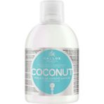 Kallos Cosmetics Coconut 1000 ml Hindistan Cevizi Yağlı Şampuan