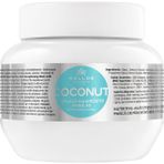 Kallos Cosmetics Coconut Hindistan Cevizi Yağı Içeren ve Besleyici 275 ml Saç Bakım Maskesi