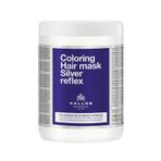 Kallos Cosmetics Coloring Silver Reflex 1000 ml Turunculaşma Önleyici Saç Bakım Maskesi