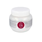 Kallos Cosmetics Fig Booster İncir Özlü 275 ml Güçlendirici Saç Bakım Maskesi