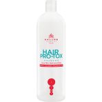 Kallos Cosmetics Hair Pro-Tox 1000 ml Keratin ve Hyaluronik Asitli Şampuan