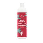 Kallos Cosmetics Hair Pro-Tox Cannabis 1000 ml Kenevir Tohumu Yağı Keratin ve Vitamin Kompleksi Içeren Şampuan