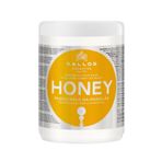 Kallos Cosmetics Honey Repairing Saf Bal Özü Içeren Onarıcı 1000 ml Saç Bakım Maskesi