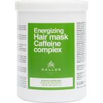 Kallos Cosmetics Kallos Kafein Kompleksli Keratin Saç Bakım Maskesi 1000 ml