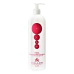 Kallos Cosmetics Nourishing 500 ml Saç Kremi