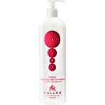 Kallos Cosmetics Nourishing Kuru ve Hasarlı Saçlar Besleyici 500 ml Saç Kremi